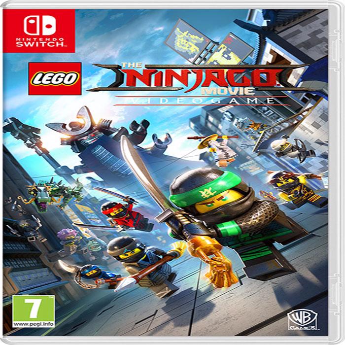 Nintendo The LEGO NINJAGO Movie Videogame - Nintendo Switch